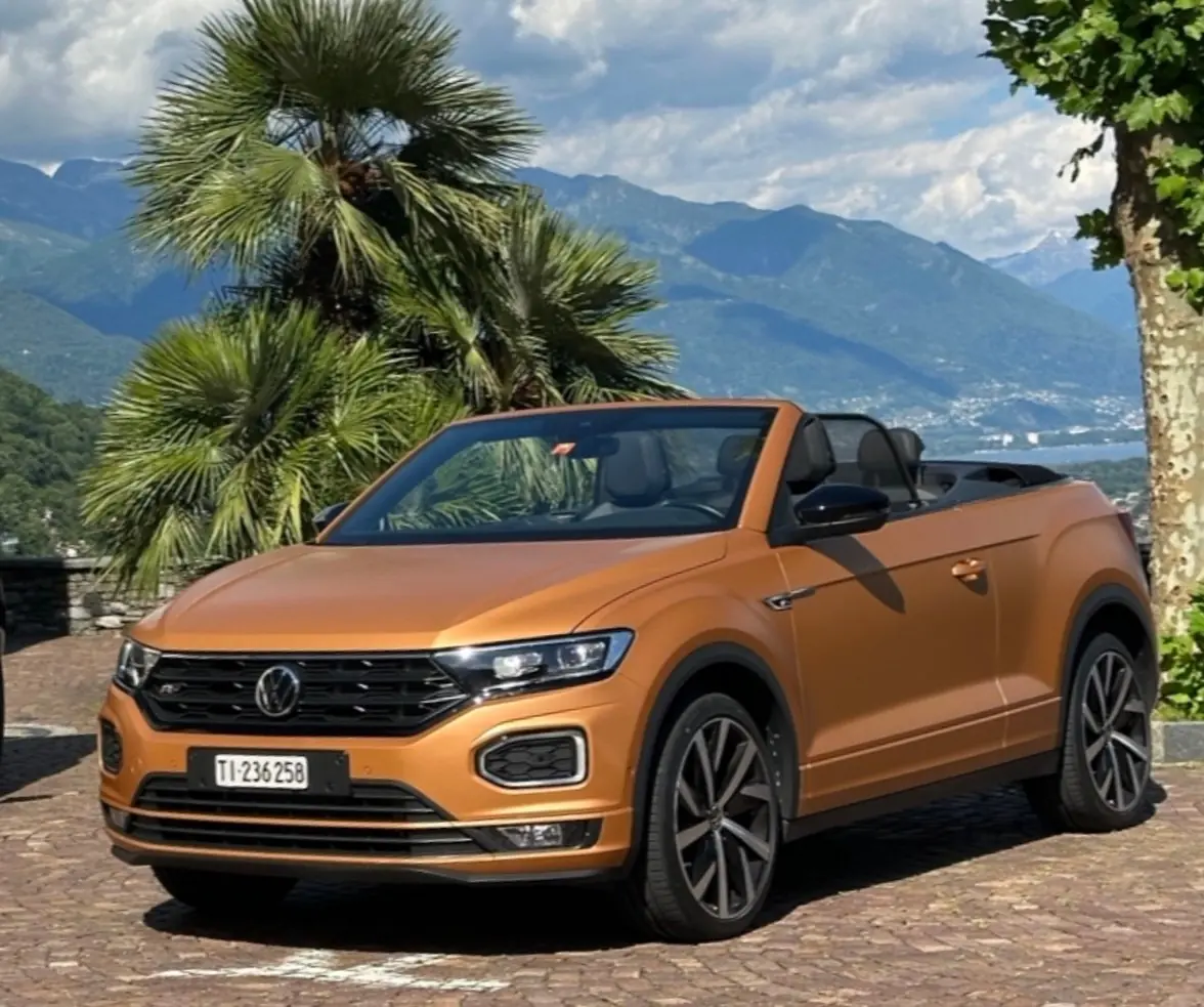 Volkswagen T-Roc 2021 occasion Goldach — 4