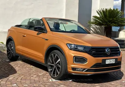 VW T-ROC Cabriolet 1.5 TSI — Décapotable sportive ABT-Tuning, 41'000 km seulement — Detail