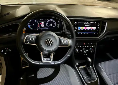 VW T-ROC Cabriolet 1.5 TSI — Décapotable sportive ABT-Tuning, 41'000 km seulement — Miniatur 9