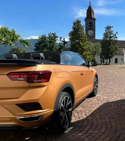 VW T-ROC Cabriolet 1.5 TSI — Décapotable sportive ABT-Tuning, 41'000 km seulement — Miniatur 8