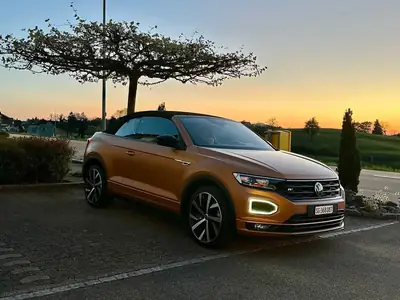 VW T-ROC Cabriolet 1.5 TSI — Décapotable sportive ABT-Tuning, 41'000 km seulement — Miniatur 7