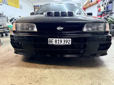 Nissan Sunny GTi-R 1992 — Sportive légendaire, 220 ch, 3 portes mythiques — détail