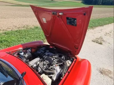 Alfa Romeo Spider 2.0 Aerodinamica 1989 — Cabriolet mythique, état d'origine exceptionnel — Miniatur 14