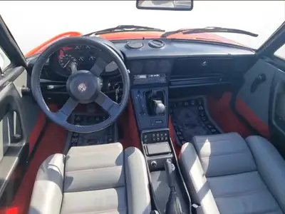 Alfa Romeo Spider 2.0 Aerodinamica 1989 — Cabriolet mythique, état d'origine exceptionnel — Miniatur 16