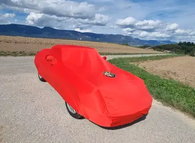 Alfa Romeo Spider 2.0 Aerodinamica 1989 — Cabriolet mythique, état d'origine exceptionnel — Miniatur 20