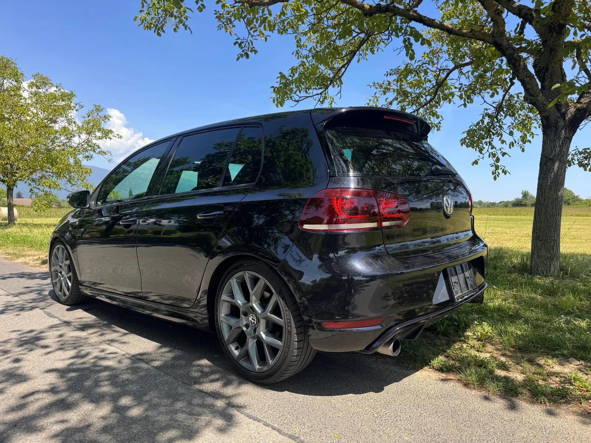 Volkswagen Golf 2011 occasion Genève — 3