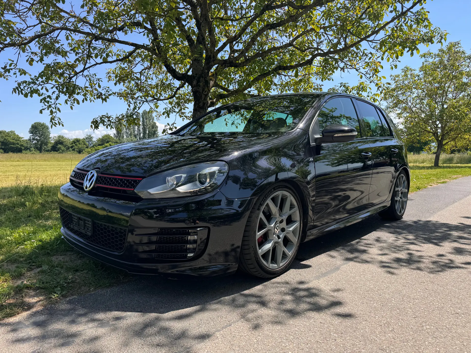 Volkswagen Golf 2011 occasion Genève — 2