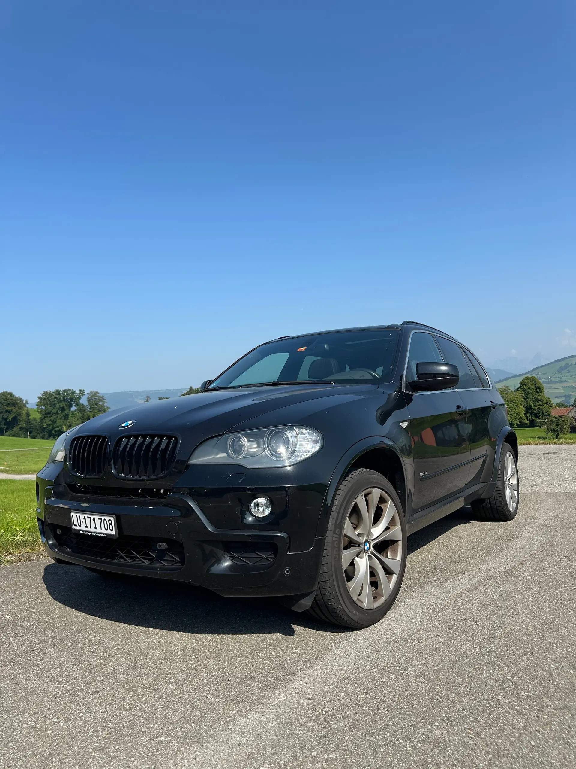 BMW X5 2008 occasion Ebikon — 3