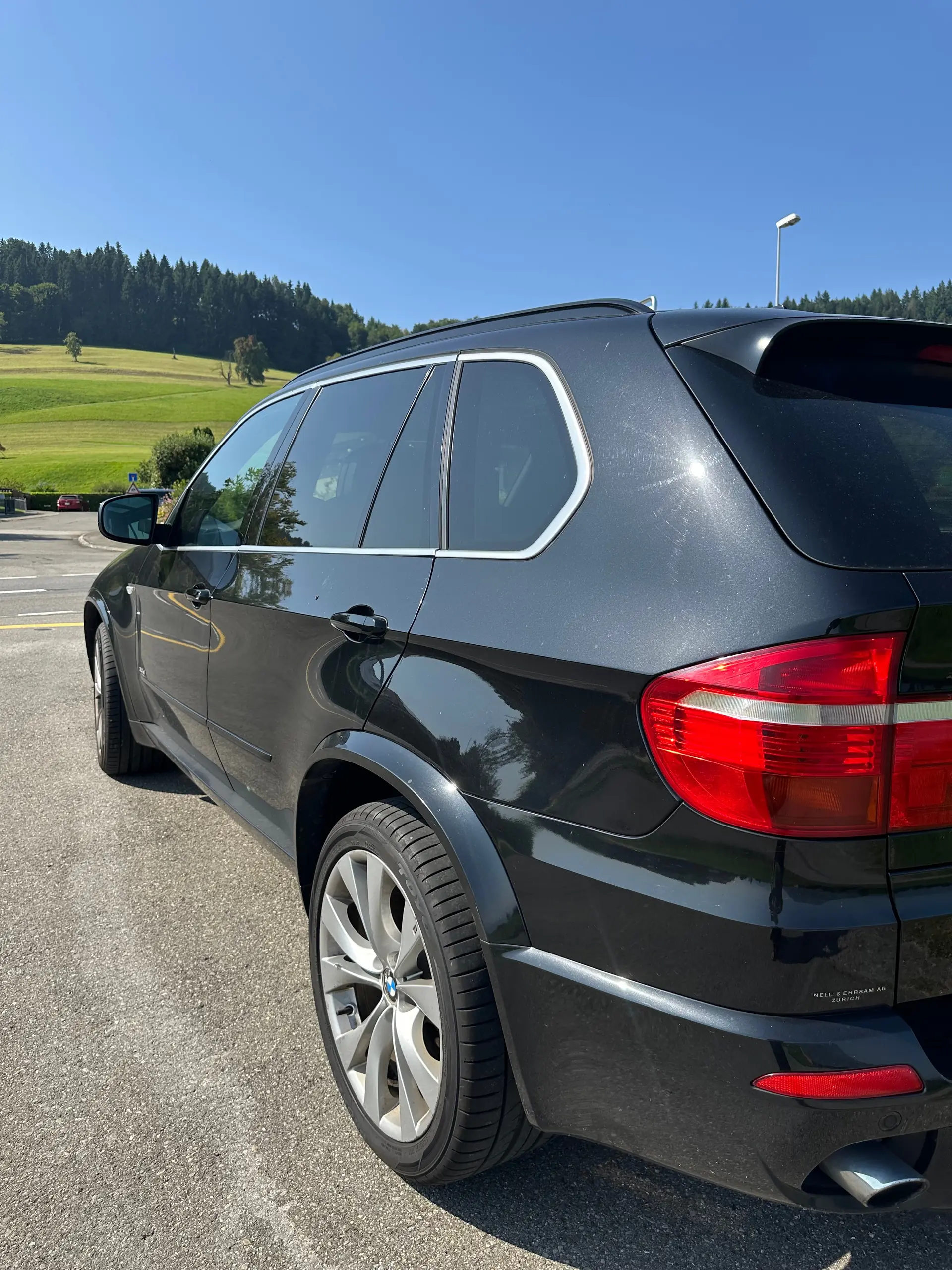 BMW X5 2008 occasion Ebikon — 5