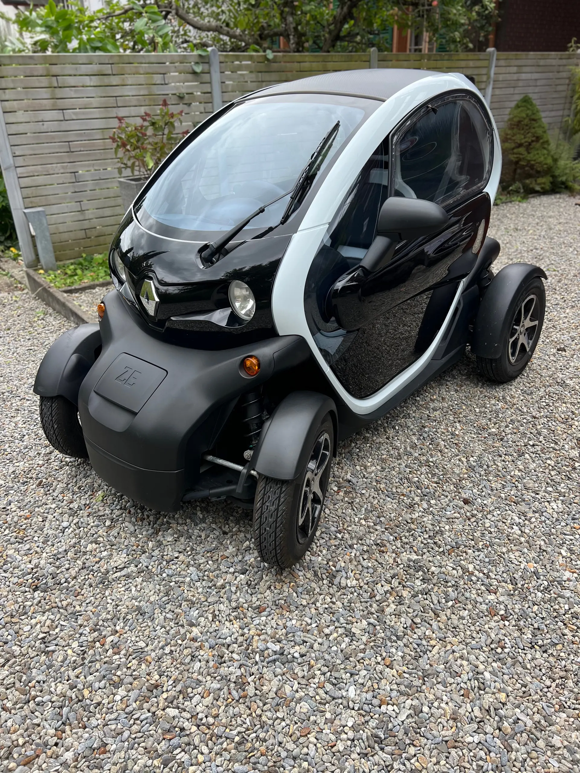 Renault Twizy 2015 occasion Unterseen — 3
