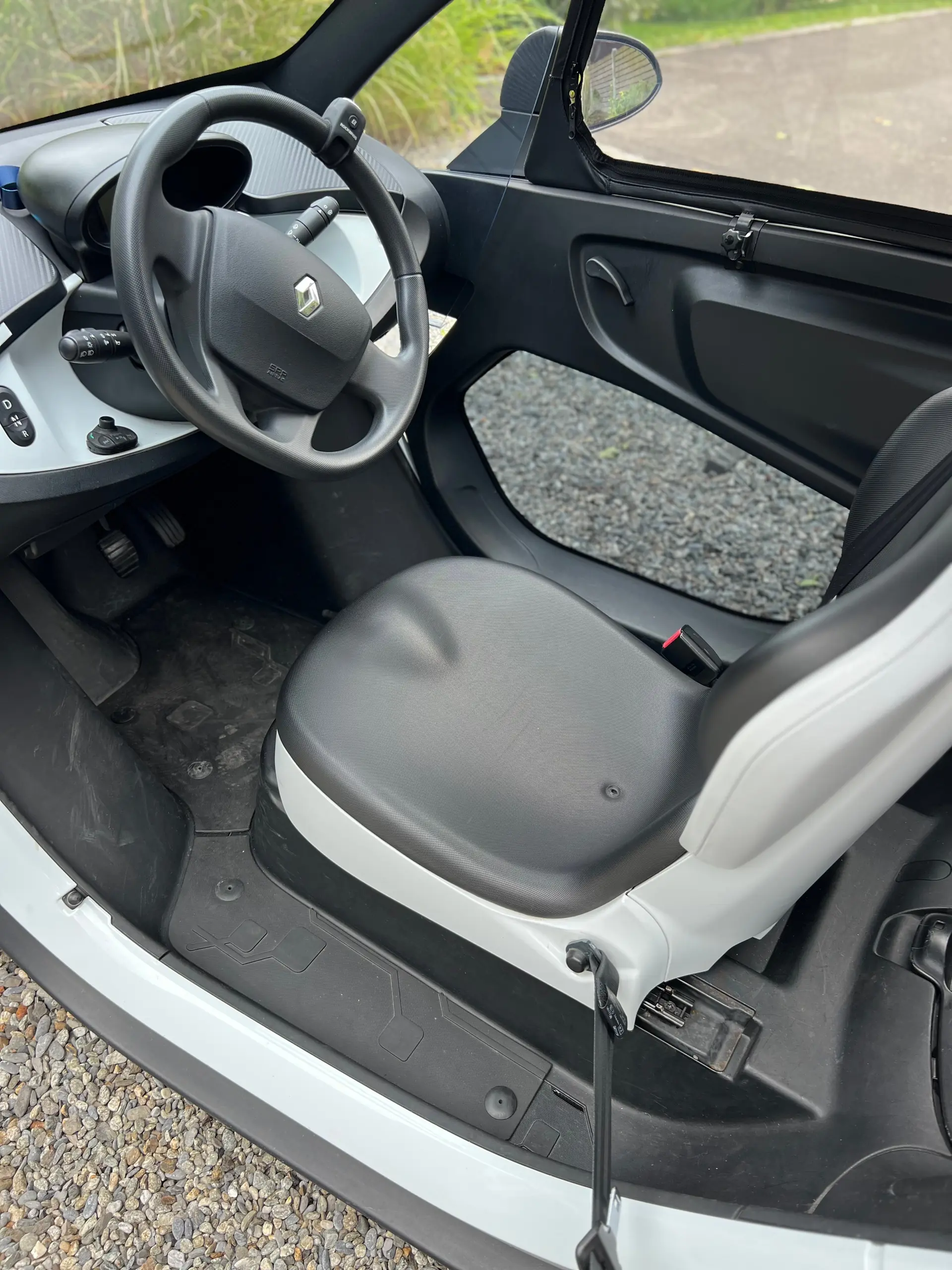 Renault Twizy 2015 occasion Unterseen — 4