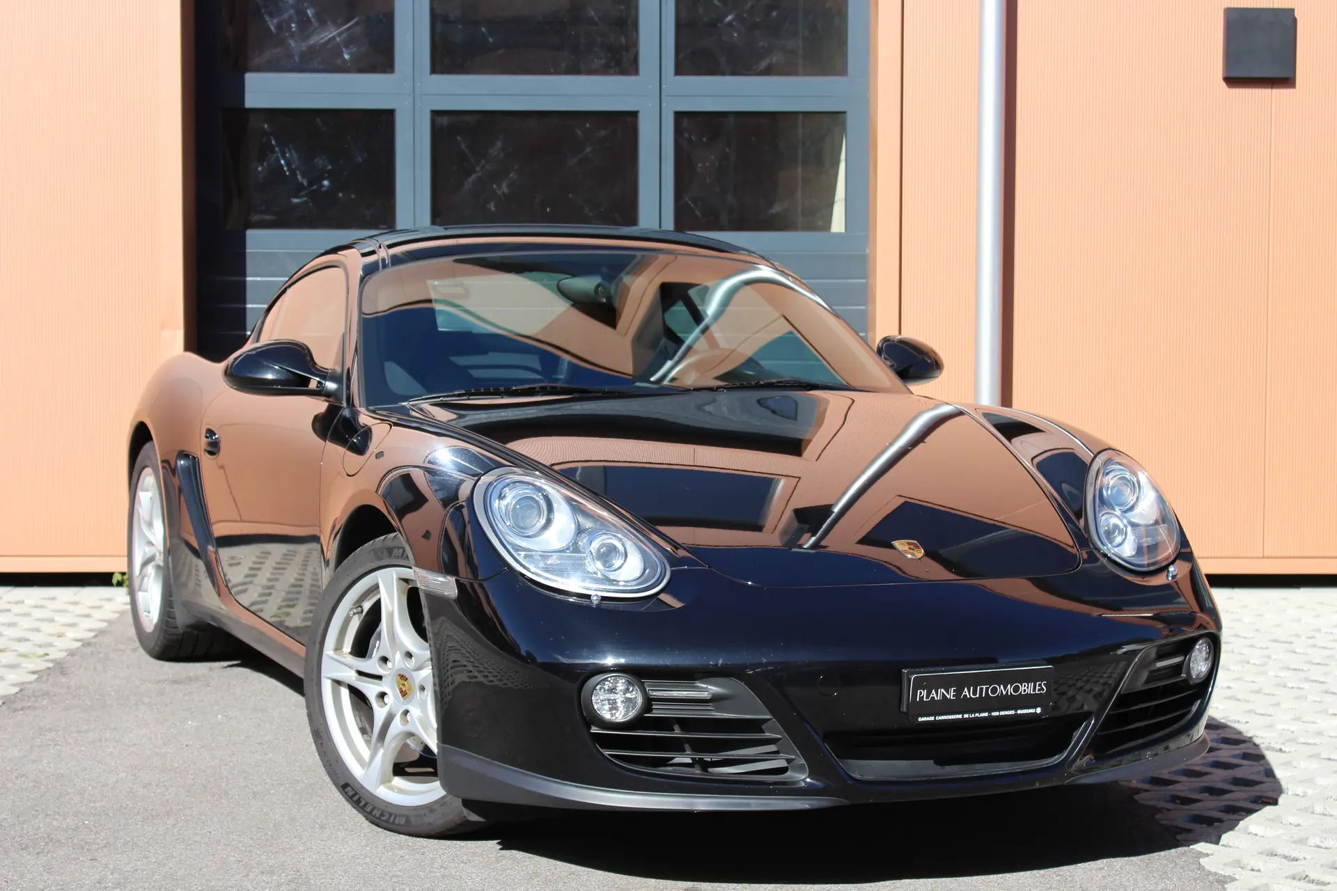Porsche 718 Boxster Cayman 2010 occasion Denges — 1