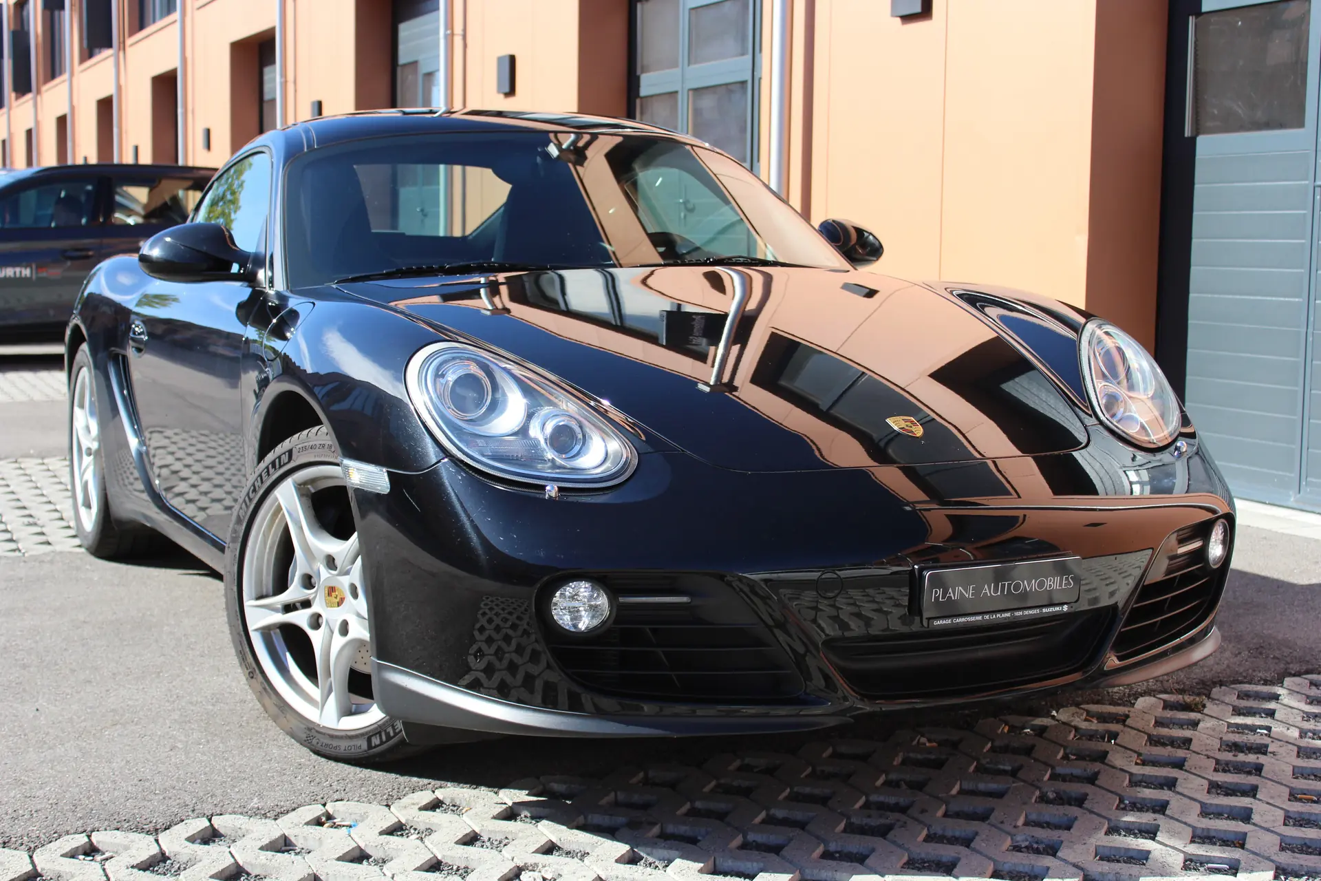 Porsche 718 Boxster Cayman 2010 occasion Denges — 3