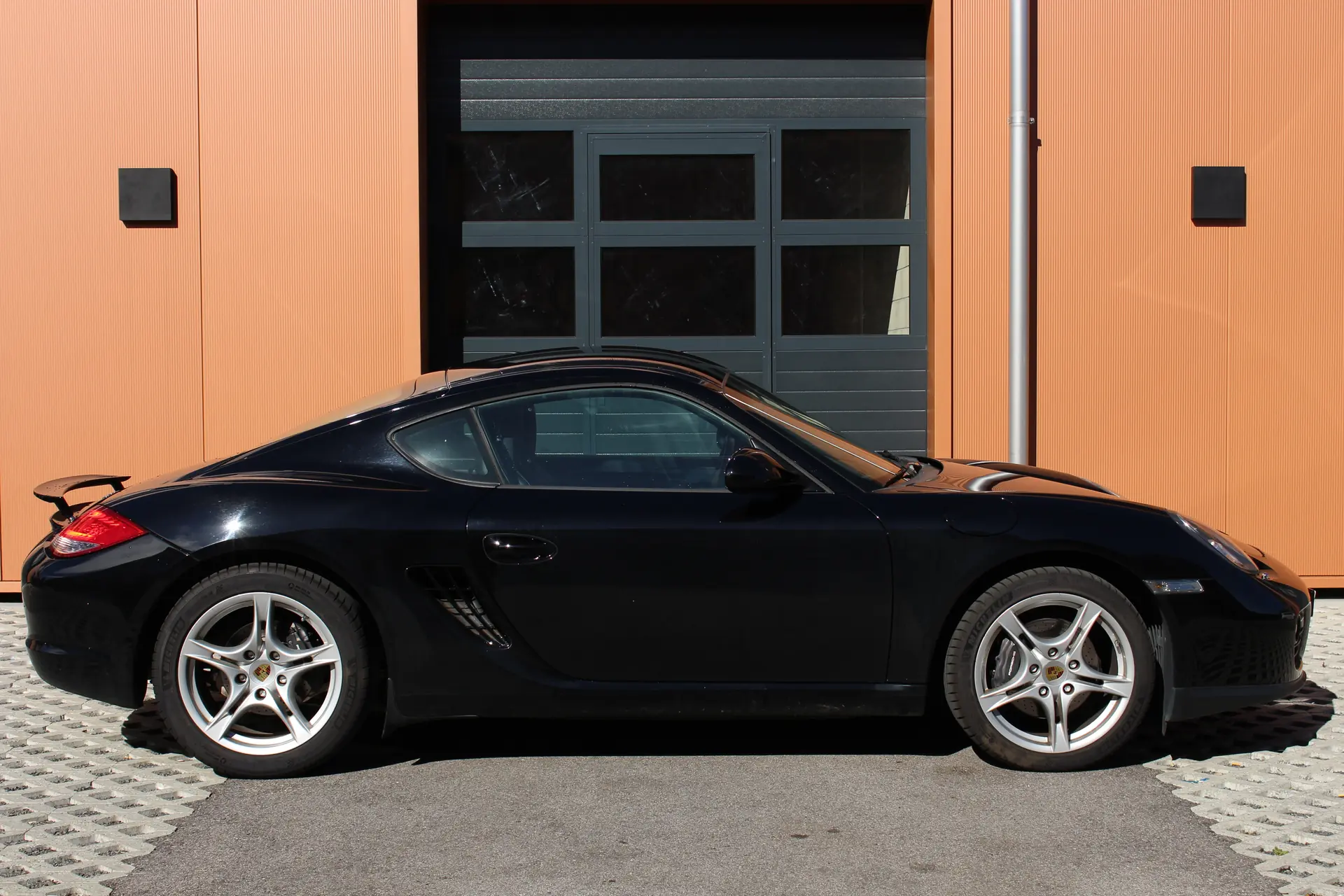 Porsche 718 Boxster Cayman 2010 occasion Denges — 4