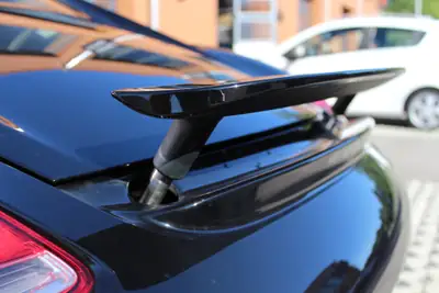 Porsche Cayman 2.9 — Coupé sportif légendaire, 265 ch et sans accident — Miniature 8