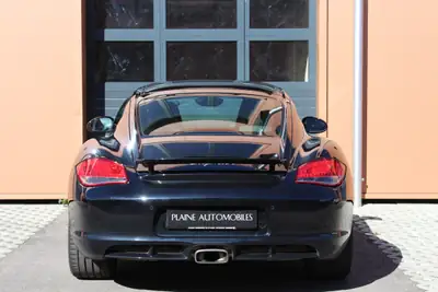 Porsche Cayman 2.9 — Coupé sportif légendaire, 265 ch et sans accident — Miniature 7