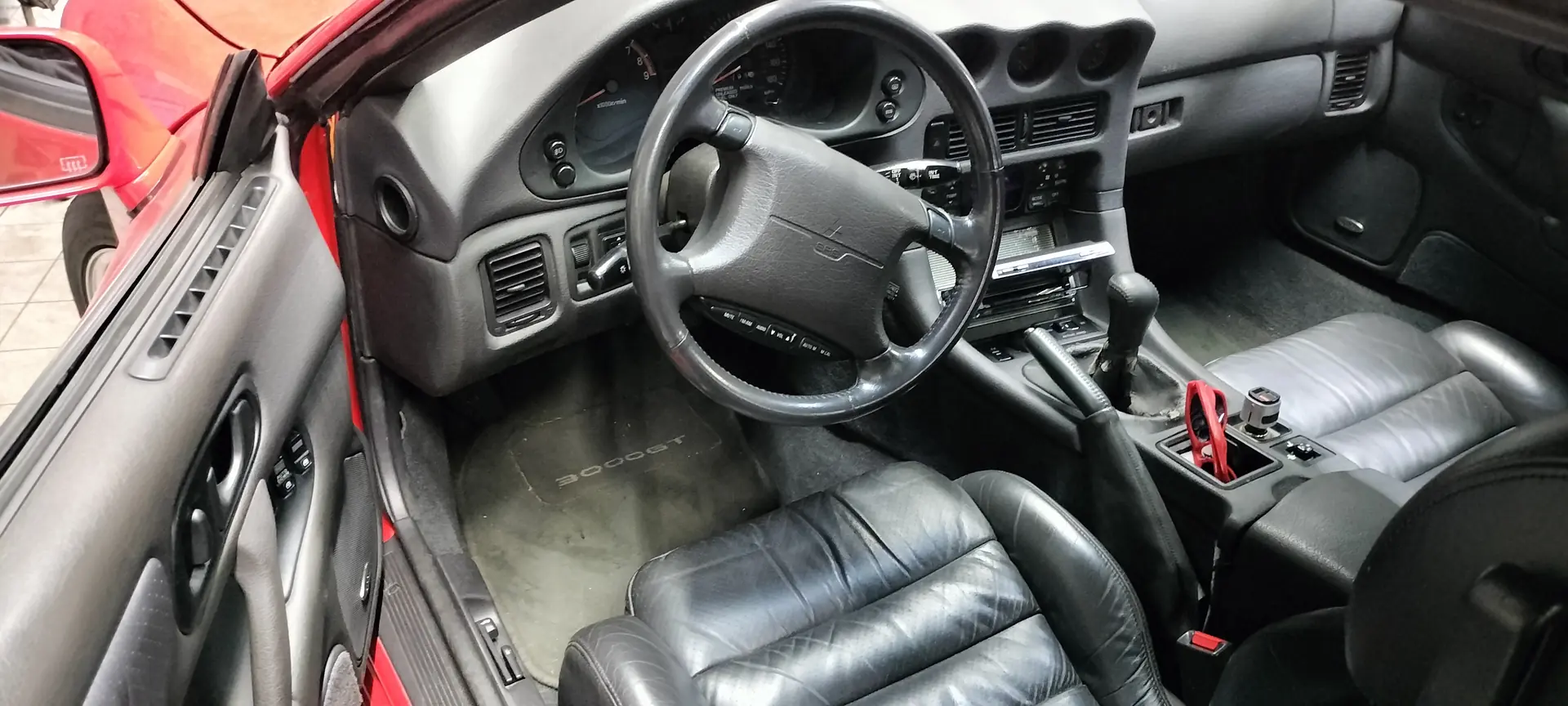 Mitsubishi 3000 Gt 1994 occasion schindellegi — 5