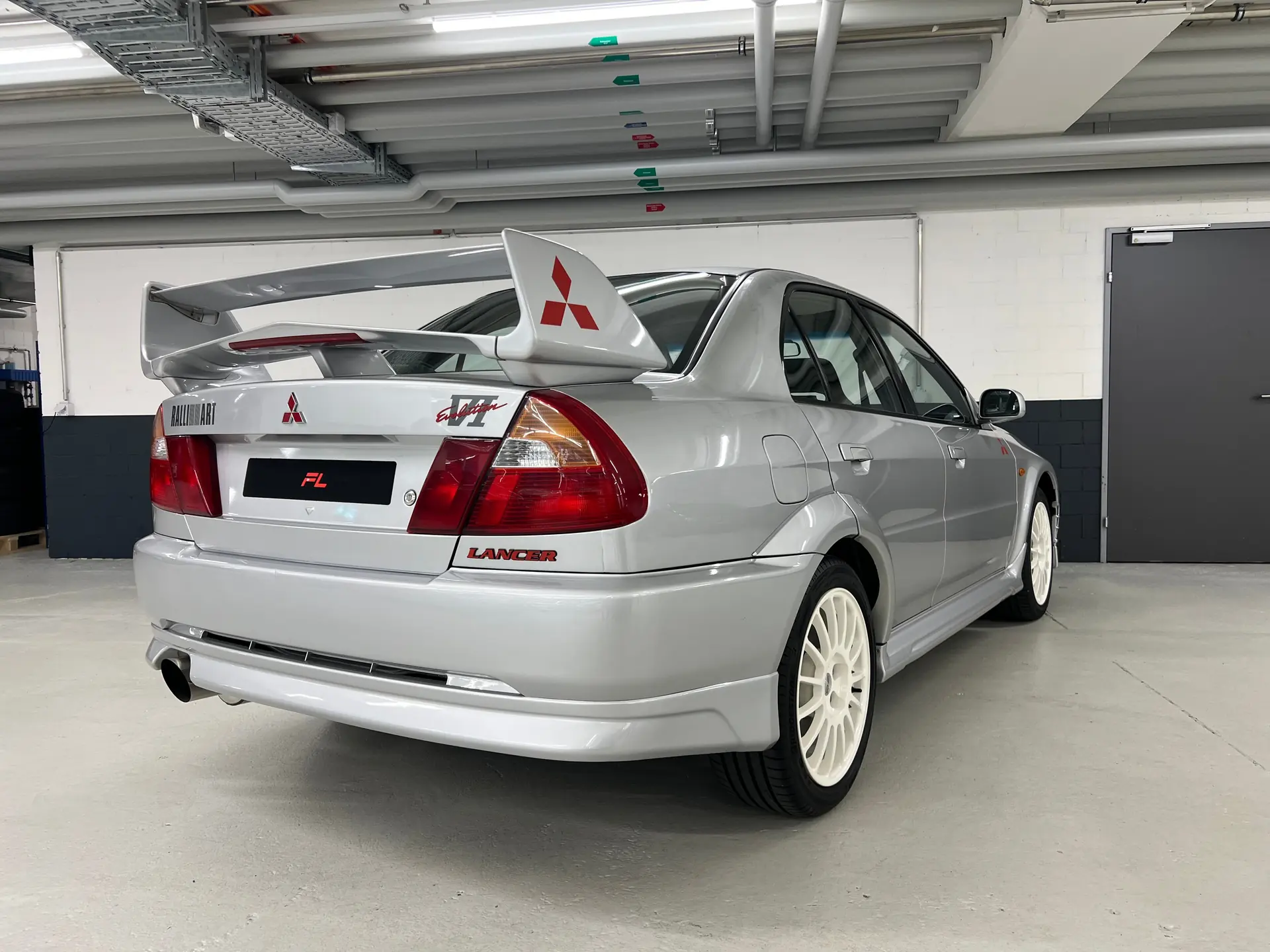 Mitsubishi Lancer 2000 occasion Embrach — 2
