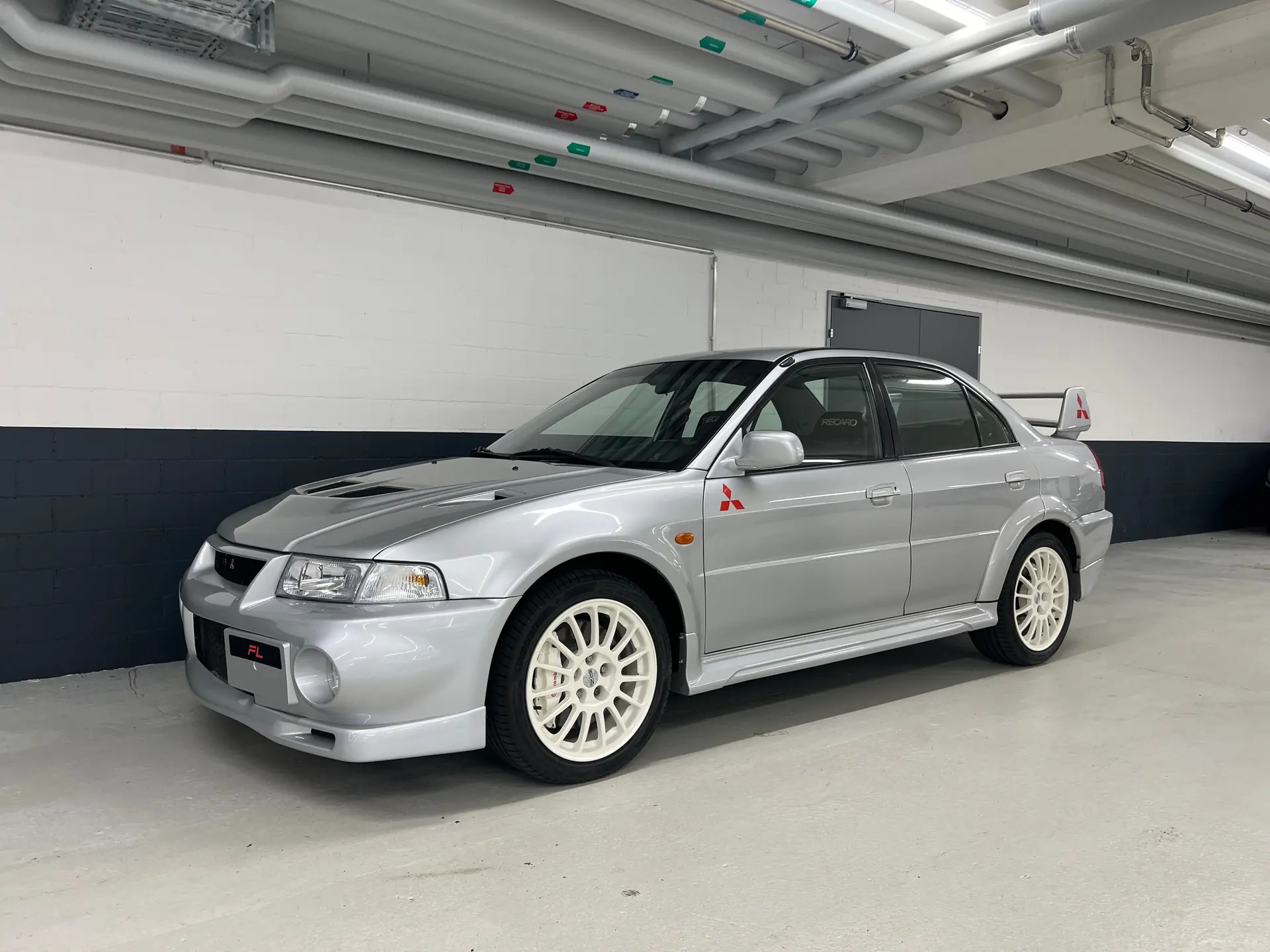 Mitsubishi Lancer 2000 occasion Embrach — 3