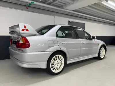 Mitsubishi Lancer Evo VI — La légende sportive japonaise, 282 ch purs — dettaglio