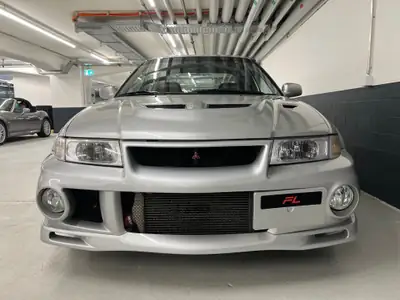 Mitsubishi Lancer Evo VI — La légende sportive japonaise, 282 ch purs — Miniatura 8