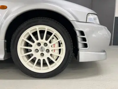 Mitsubishi Lancer Evo VI — La légende sportive japonaise, 282 ch purs — Miniatura 7