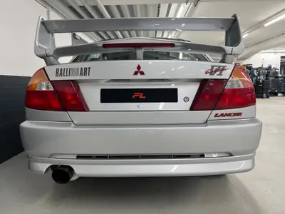 Mitsubishi Lancer Evo VI — La légende sportive japonaise, 282 ch purs — Miniatura 9