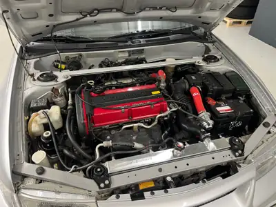 Mitsubishi Lancer Evo VI — La légende sportive japonaise, 282 ch purs — Miniatura 15
