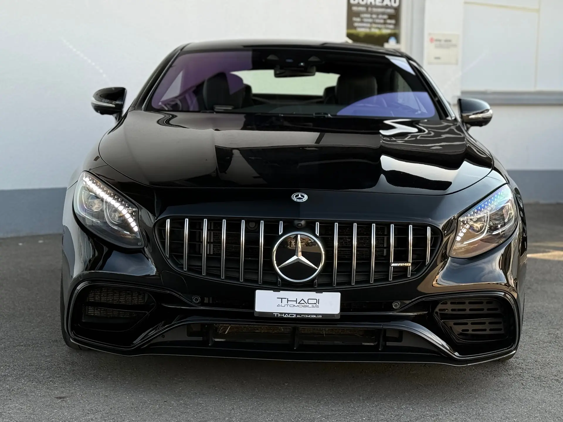Mercedes-Benz S 63 Amg 2020 occasion La Rippe — 5