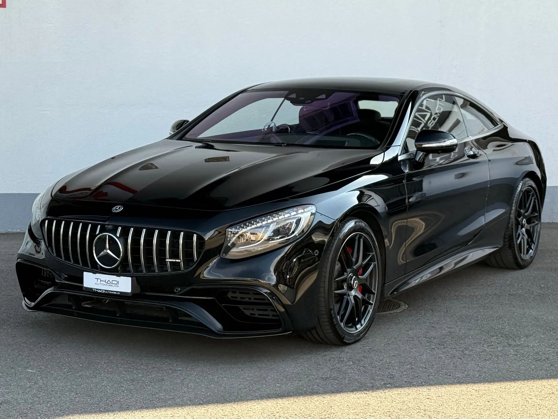 Mercedes-Benz S 63 Amg 2020 occasion La Rippe — 4