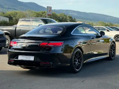 Mercedes-Benz S 63 AMG Coupé 4Matic — Sportivité extrême, 88 900 km seulement — Thumbnail 16