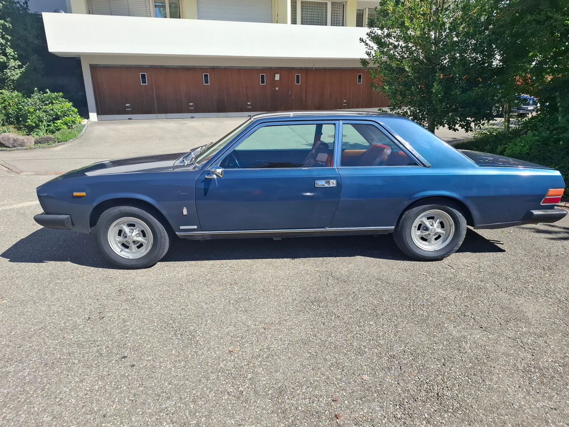 Fiat 130 1975 occasion Hinwil — 3