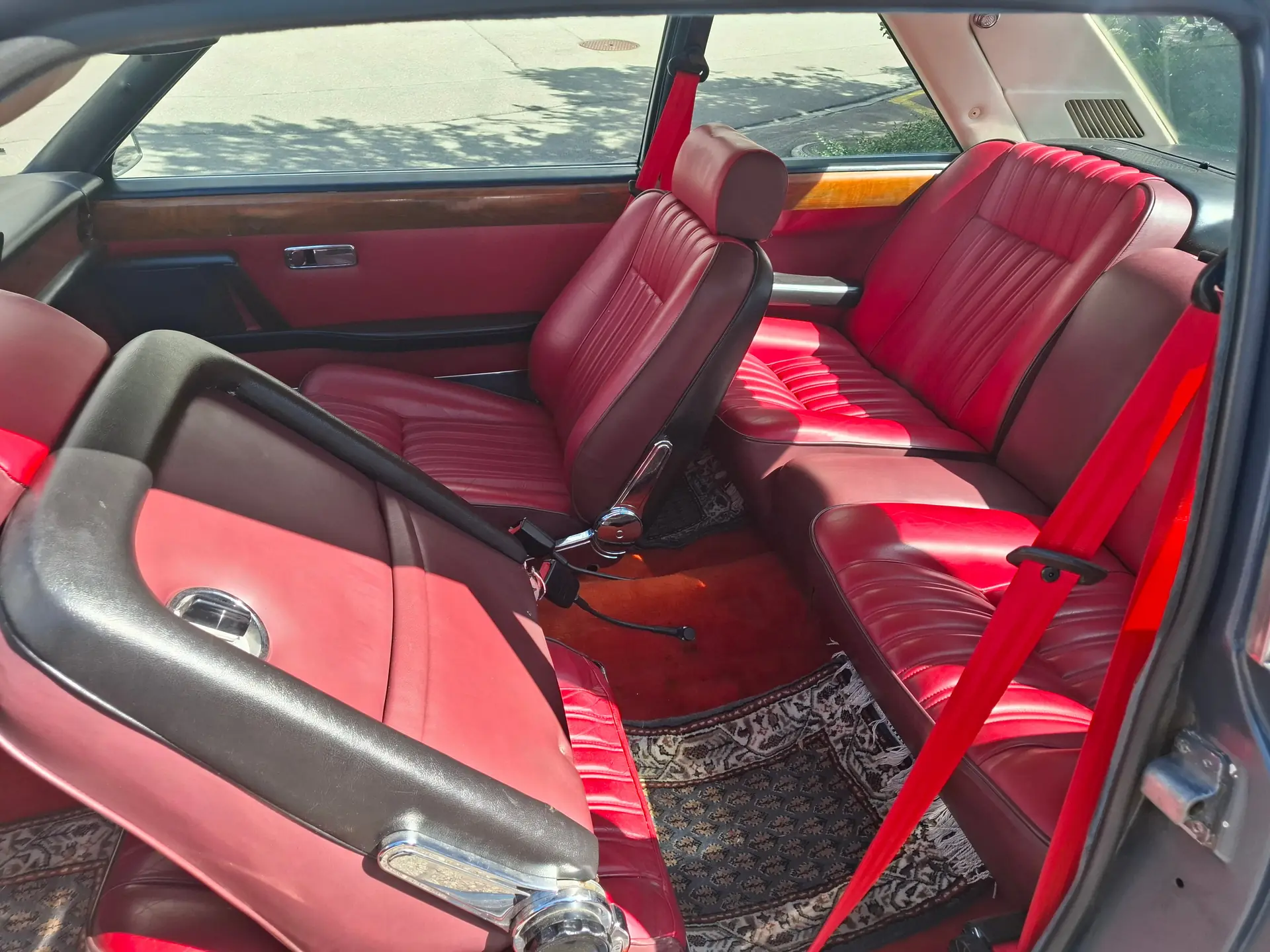 Fiat 130 1975 occasion Hinwil — 5