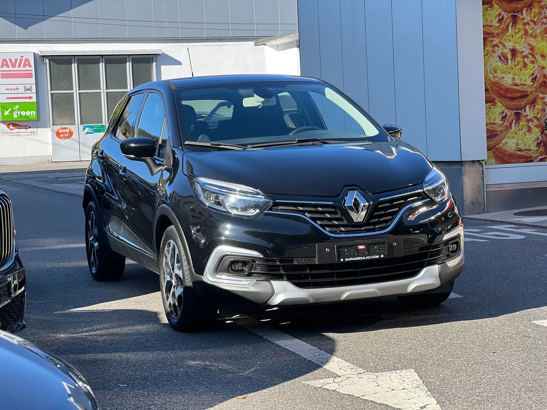 Renault Captur 2019 occasion Morges — 3