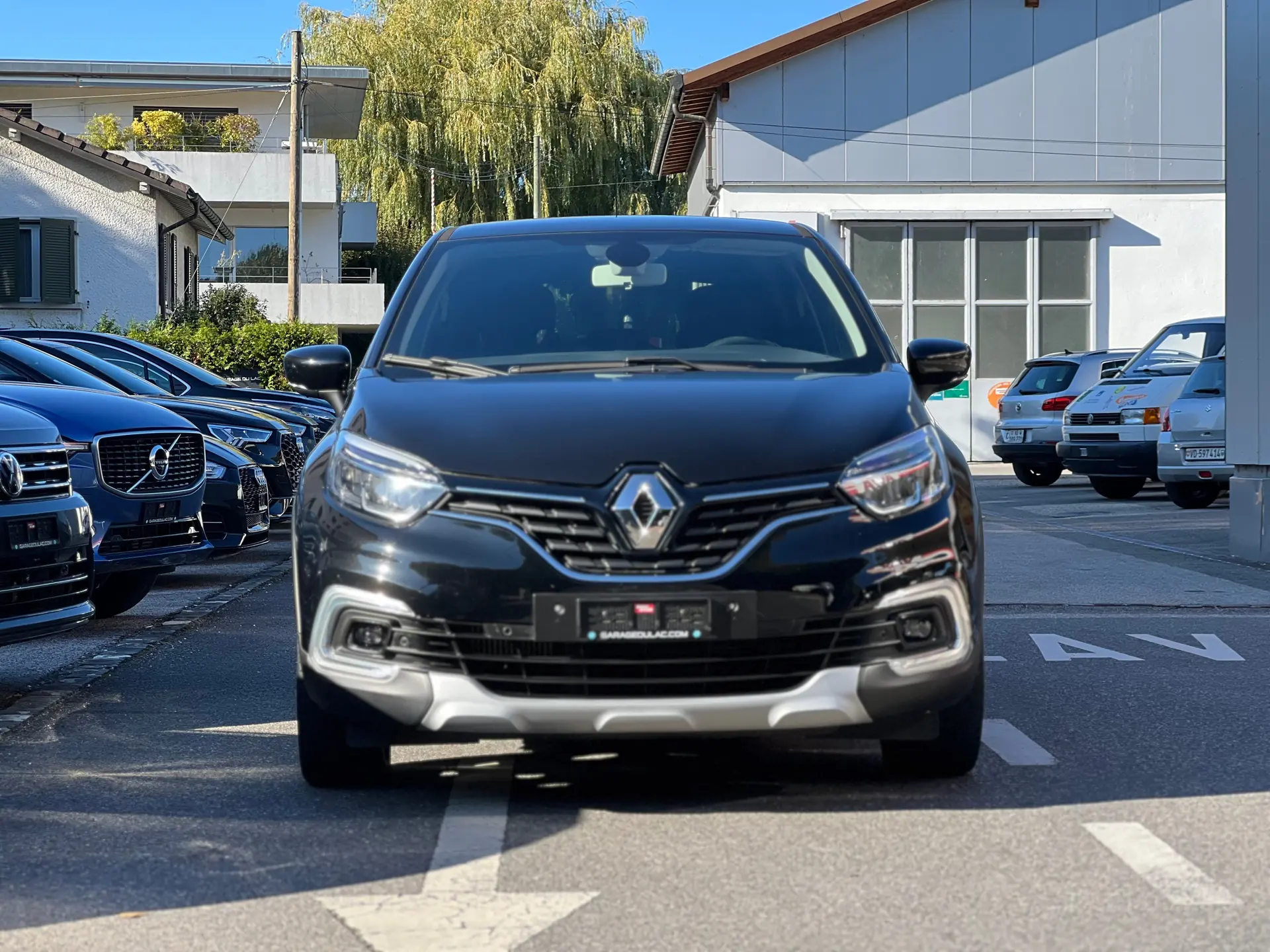 Renault Captur 2019 occasion Morges — 2