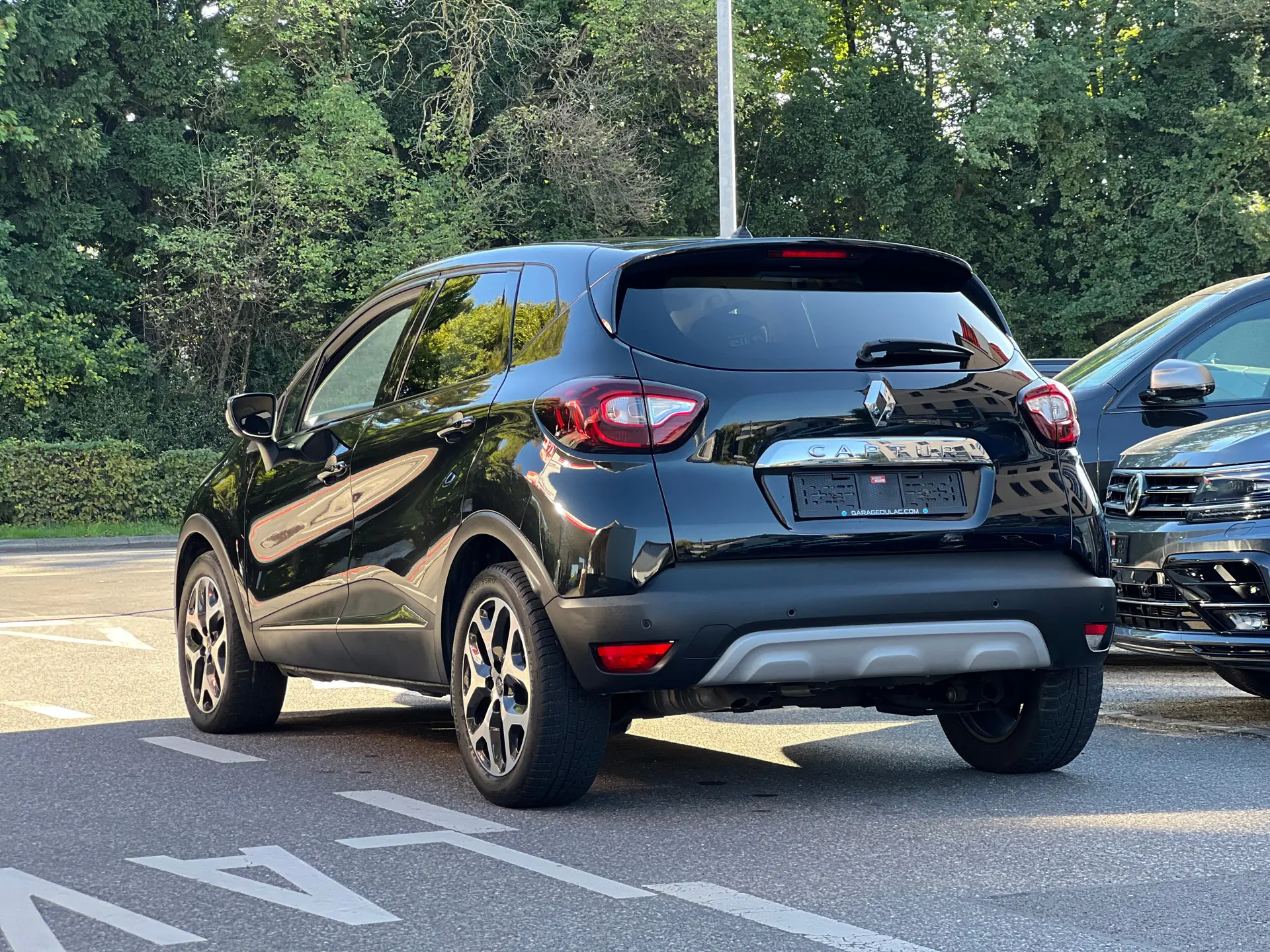 Renault Captur 2019 occasion Morges — 5