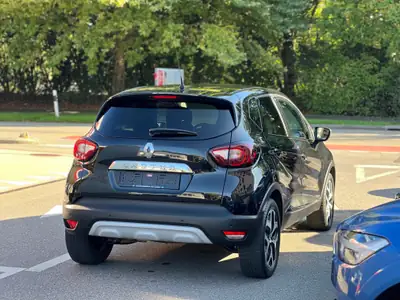 Renault Captur 1.3 T 150 ch — Citadin polyvalent, noir métallisé, garantie 24 mois — Miniature 7