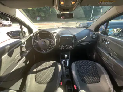 Renault Captur 1.3 T 150 ch — Citadin polyvalent, noir métallisé, garantie 24 mois — Miniature 13
