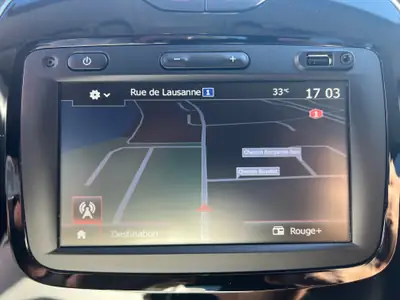 Renault Captur 1.3 T 150 ch — Citadin polyvalent, noir métallisé, garantie 24 mois — Miniature 16