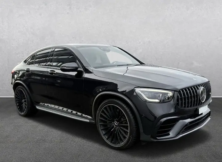 Mercedes-Benz Glc 63 Amg 2019 occasion Würenlos — 1