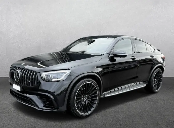 Mercedes-Benz Glc 63 Amg 2019 occasion Würenlos — 2