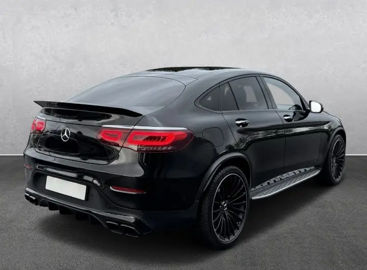 Mercedes-Benz Glc 63 Amg 2019 occasion Würenlos — 4
