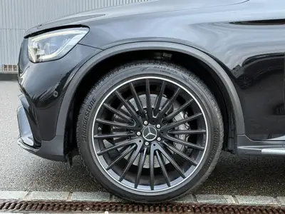 Mercedes-Benz GLC 63 AMG Coupé — Performance 476 ch, Design Noir Métallisé — Thumbnail 7