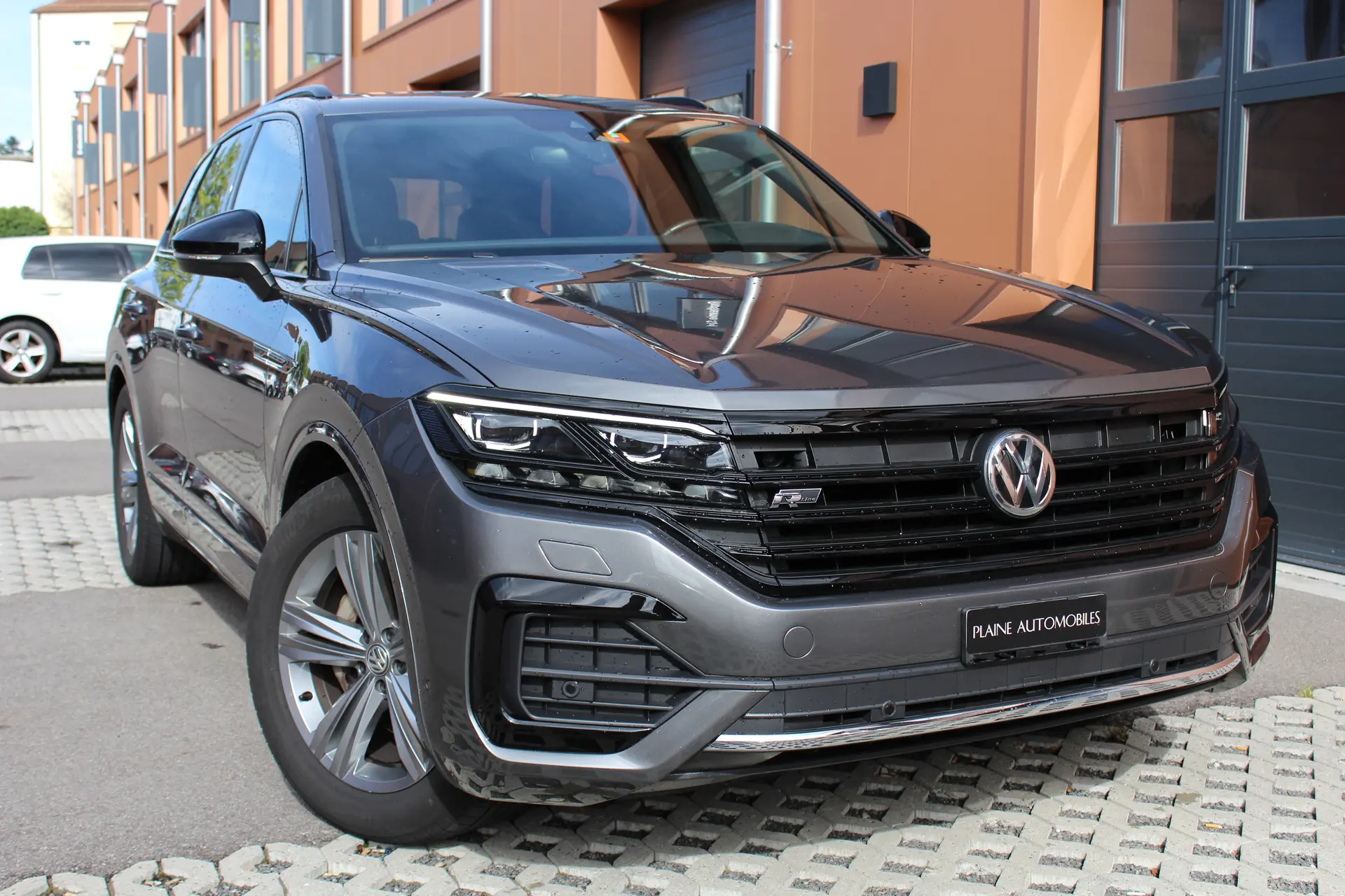 Volkswagen Touareg 2020 occasion Denges — 3
