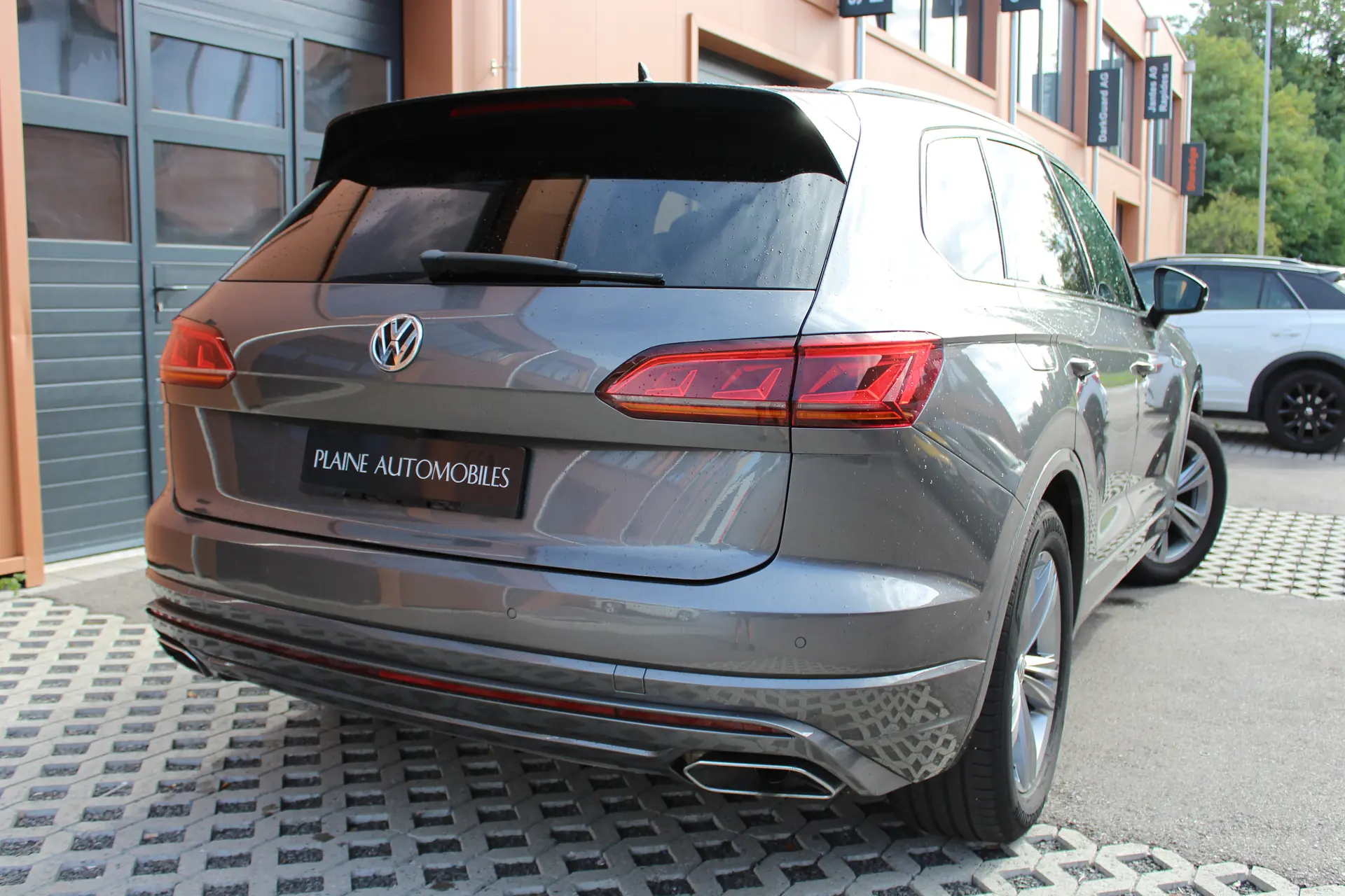 Volkswagen Touareg 2020 occasion Denges — 5