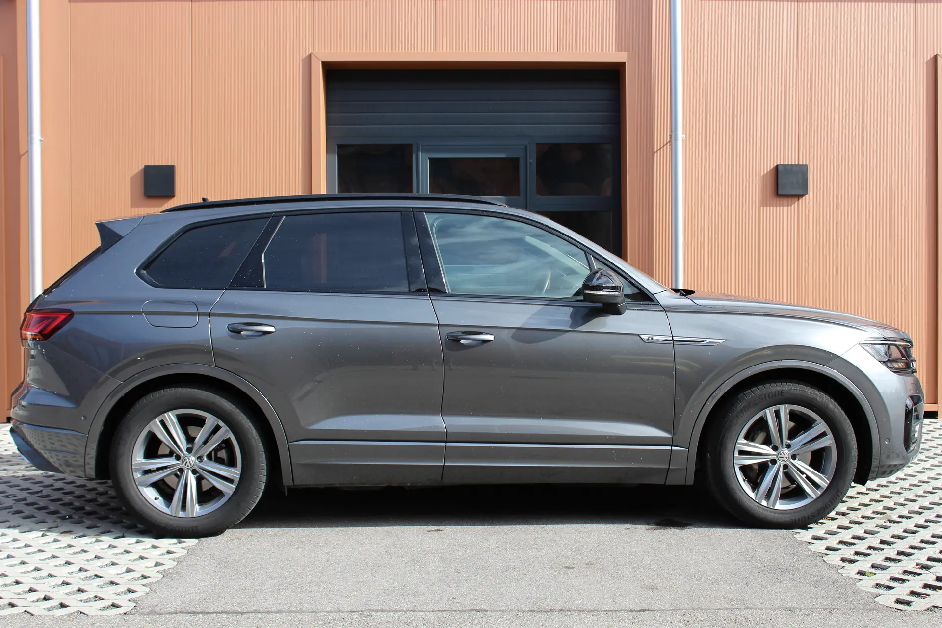 Volkswagen Touareg 2020 occasion Denges — 4