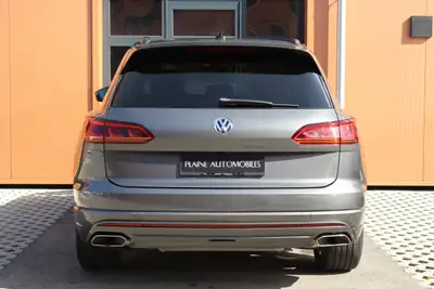 VW Touareg 3.0 TDI R-Line — SUV premium diesel, attelage 3500 kg, peu kilométré — Miniature 7