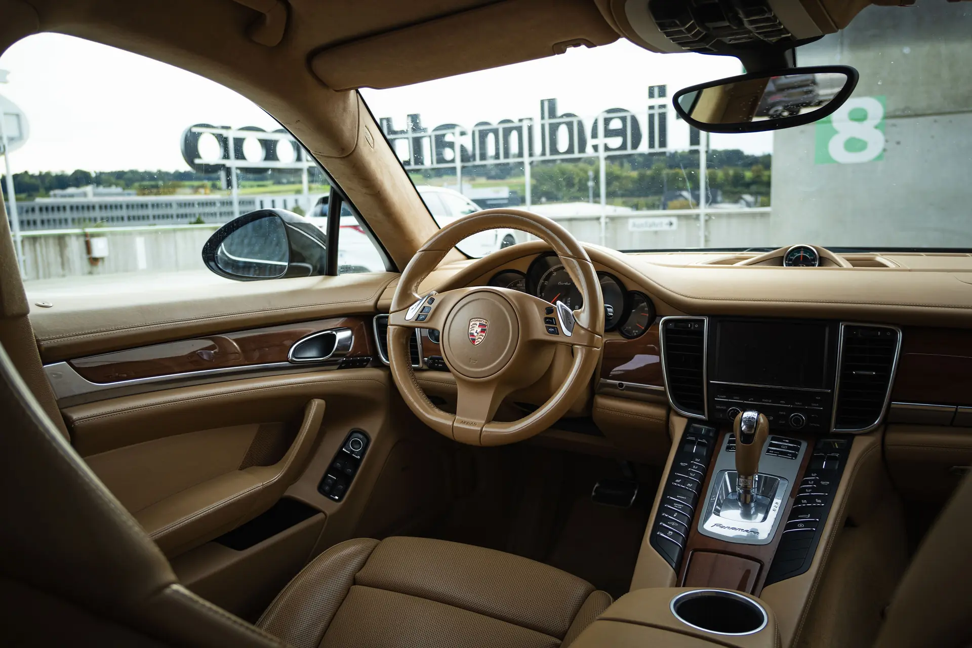 Porsche Panamera 2010 occasion St. Gallen — 3