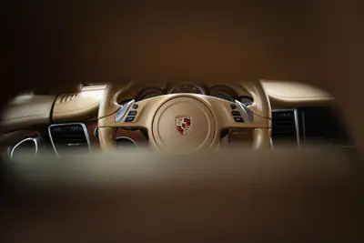 Porsche Panamera Turbo 4.8 PDK — Moteur + Suspension neufs, Berline de luxe haute performance — Miniature 9
