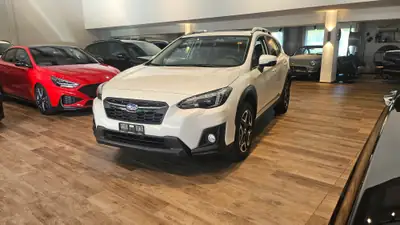 Subaru XV 2.0 Luxury AWD — SUV compact polyvalent, 67 000 km, 1ère main impeccable — vue extérieure